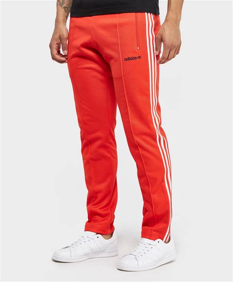 adidas originals tapered track pants.